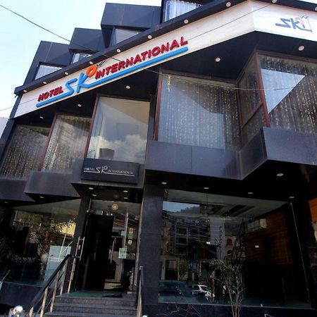 Hotel Sk International Rishīkesh Zewnętrze zdjęcie