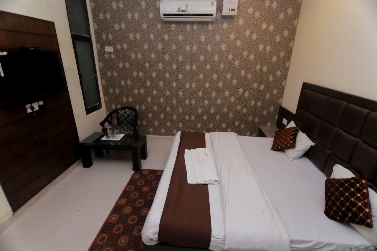 Hotel Sk International Rishīkesh Zewnętrze zdjęcie