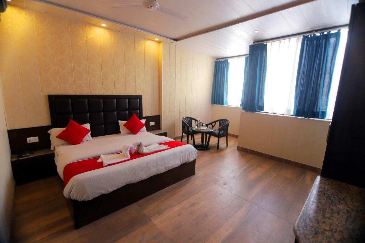 Hotel Sk International Rishīkesh Zewnętrze zdjęcie