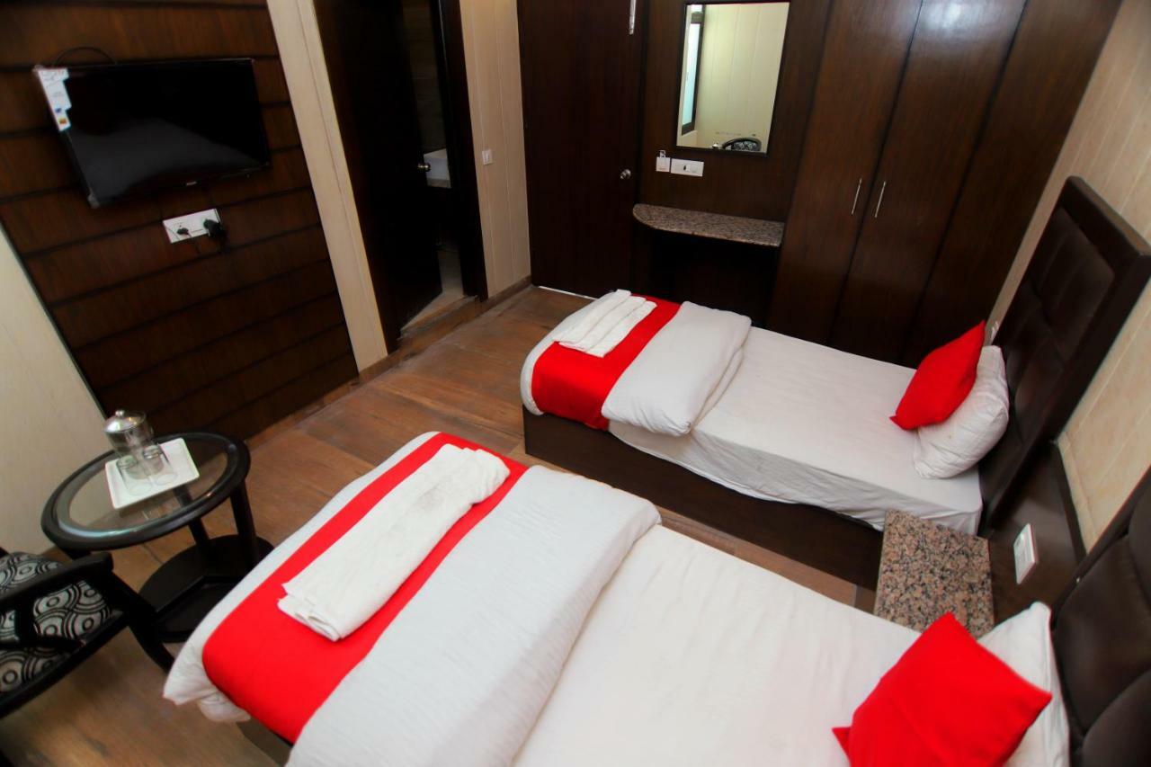 Hotel Sk International Rishīkesh Zewnętrze zdjęcie