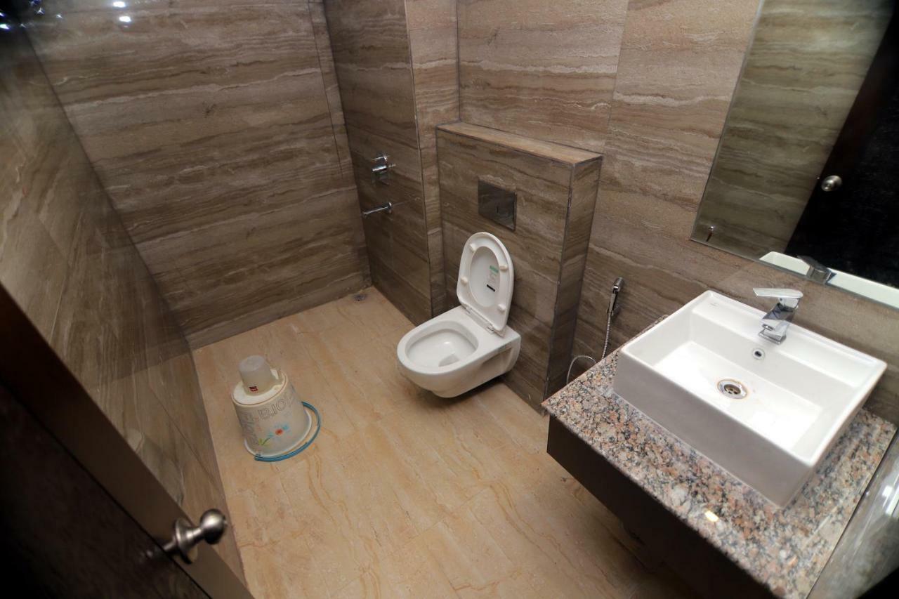 Hotel Sk International Rishīkesh Zewnętrze zdjęcie