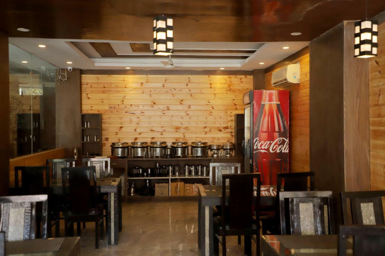 Hotel Sk International Rishīkesh Zewnętrze zdjęcie
