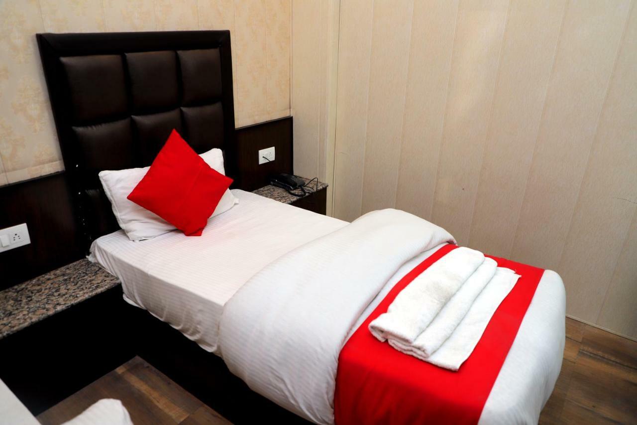 Hotel Sk International Rishīkesh Zewnętrze zdjęcie