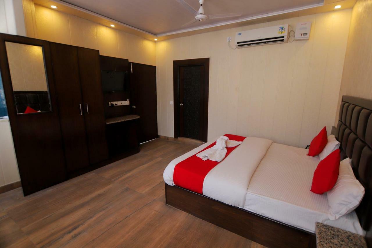 Hotel Sk International Rishīkesh Zewnętrze zdjęcie