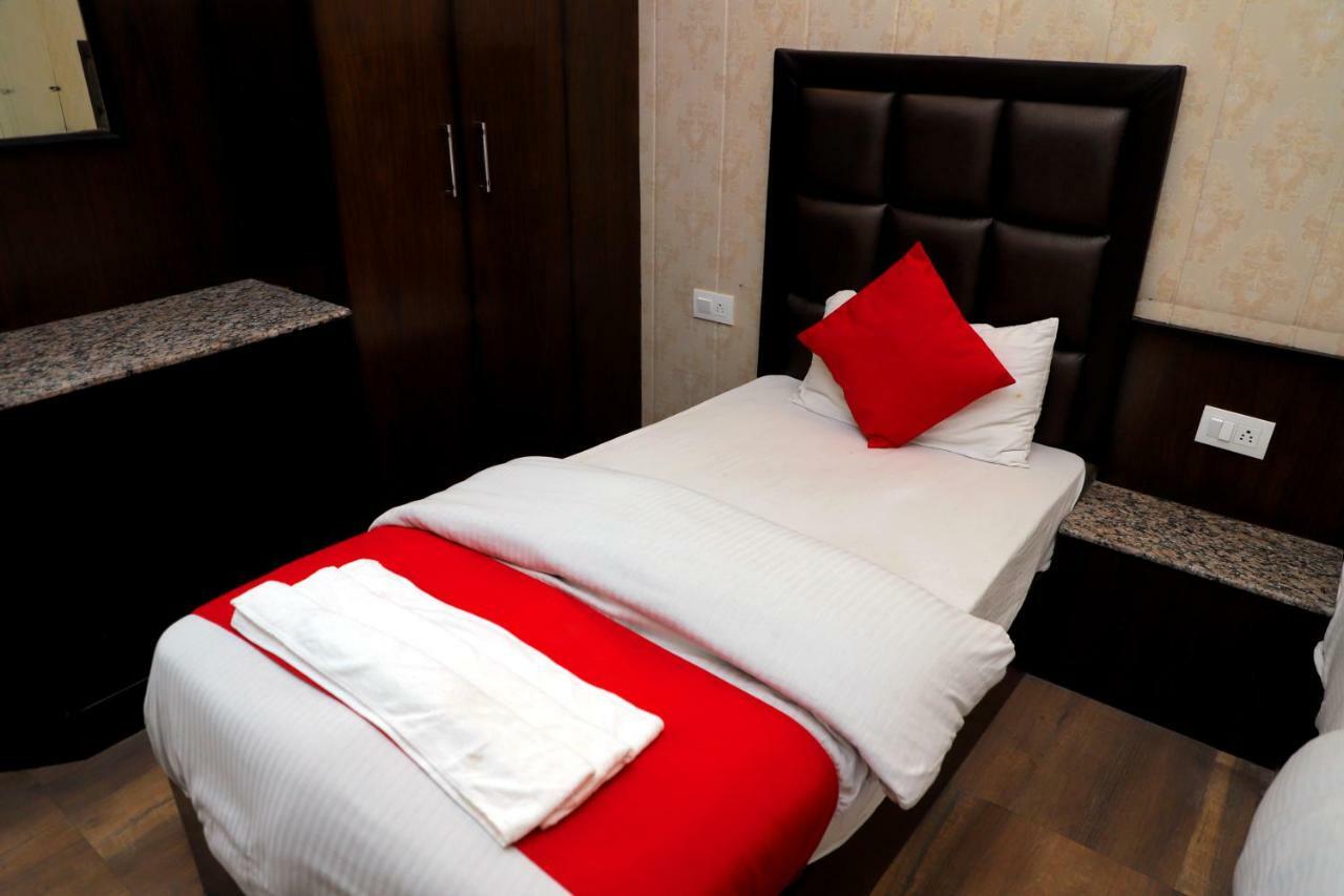 Hotel Sk International Rishīkesh Zewnętrze zdjęcie