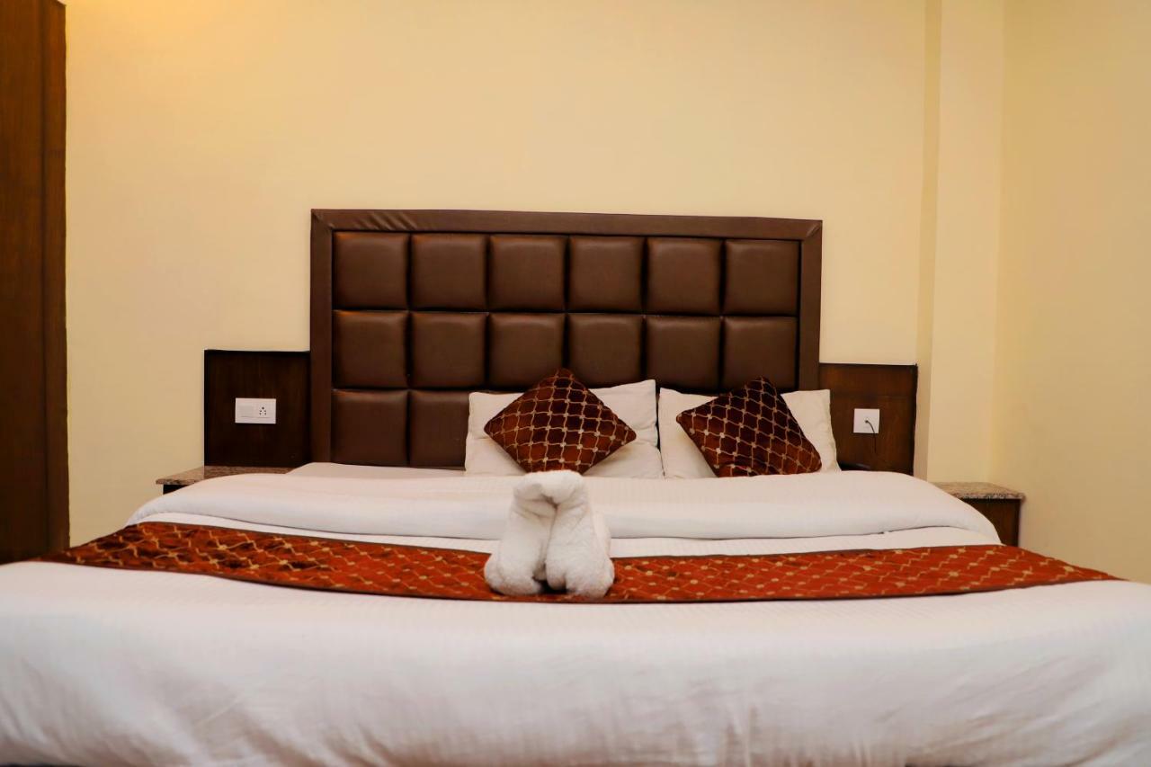 Hotel Sk International Rishīkesh Zewnętrze zdjęcie