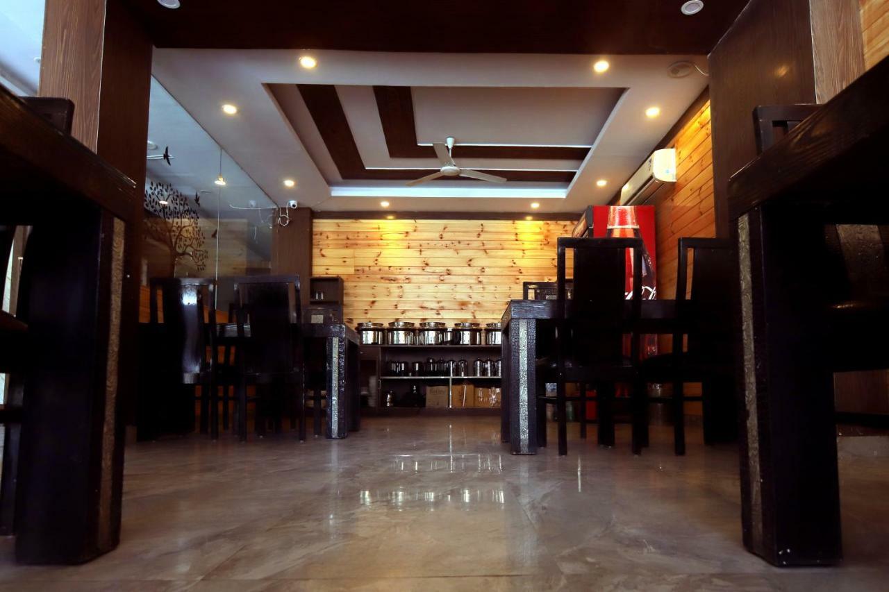Hotel Sk International Rishīkesh Zewnętrze zdjęcie