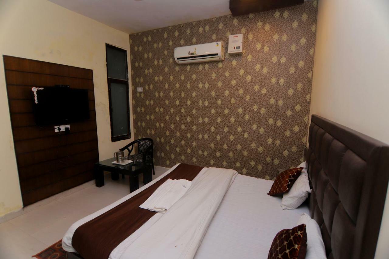 Hotel Sk International Rishīkesh Zewnętrze zdjęcie