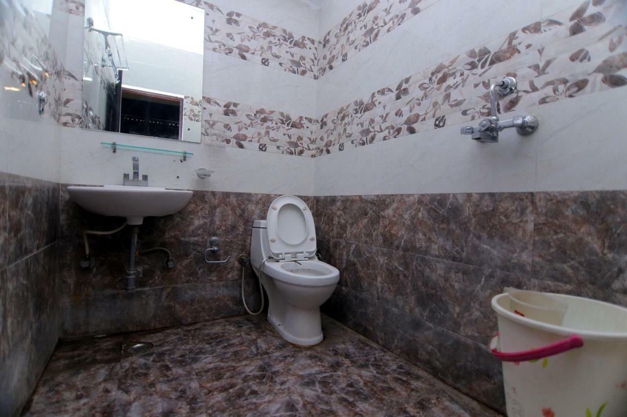 Hotel Sk International Rishīkesh Zewnętrze zdjęcie